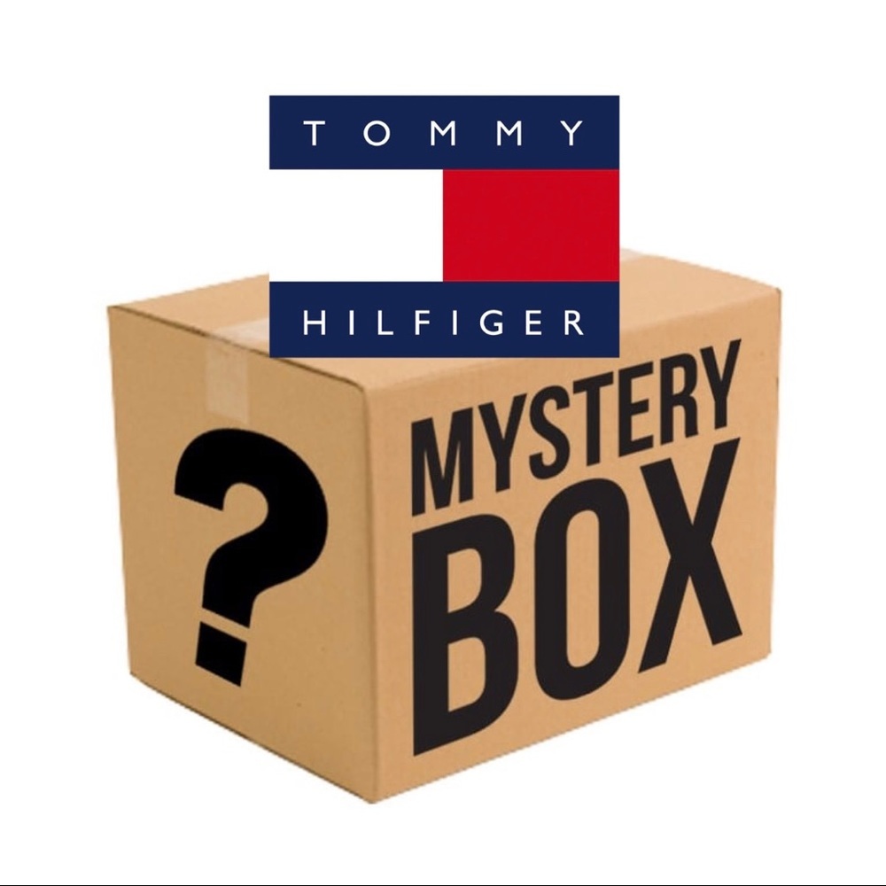 Tommy Hilfiger Mystery Box